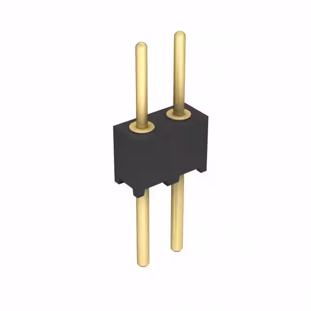 850-10-002-10-001101 Preci-Dip  Headers Male Pins